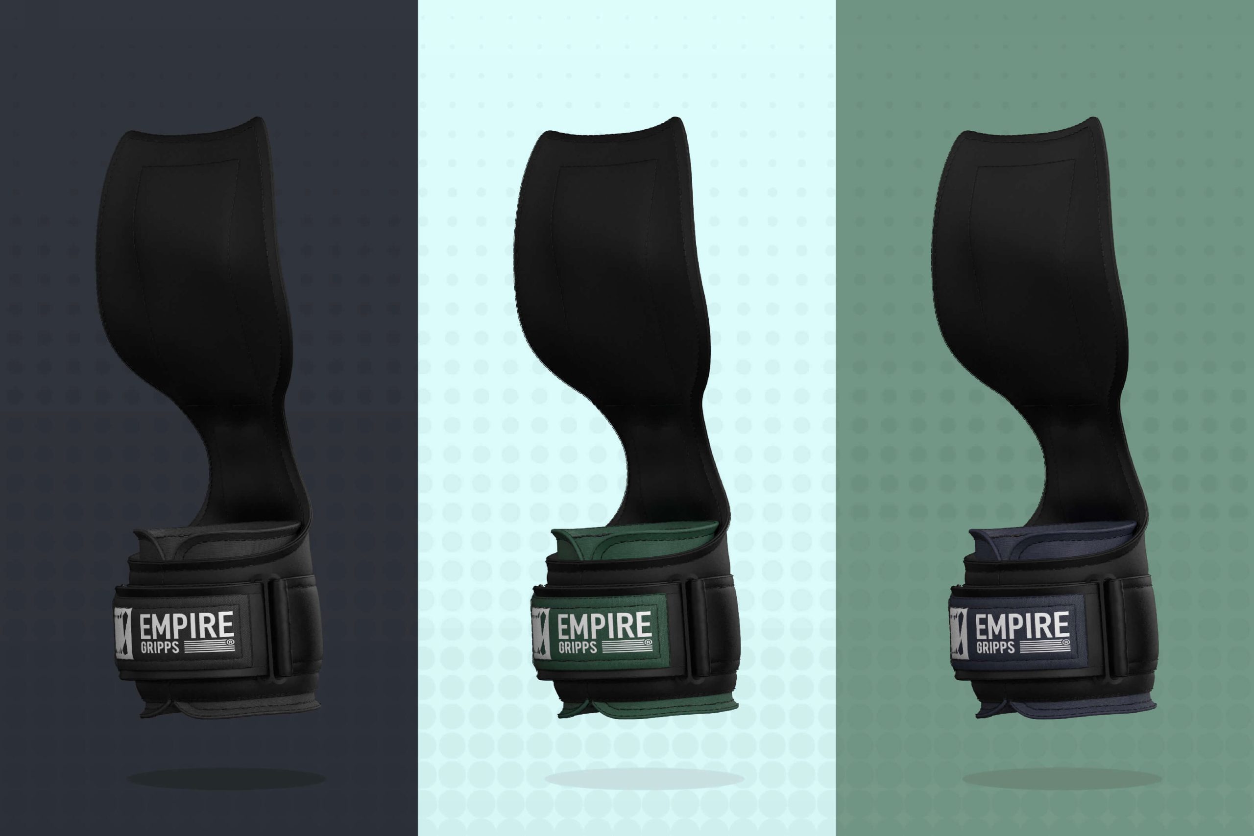 Weight Lifting Strap Design